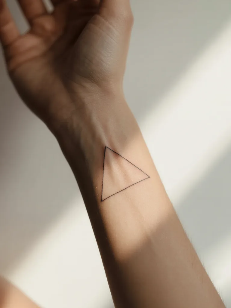 Small Minimalist Tattoos