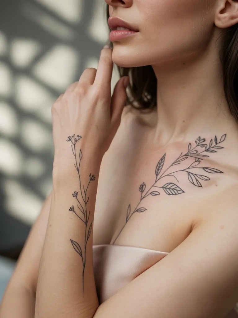 Tattoos For Women