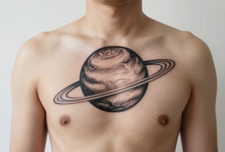 10Th Planet Tattoo Meaning: Jiu-Jitsu Loyalty & Rebellion