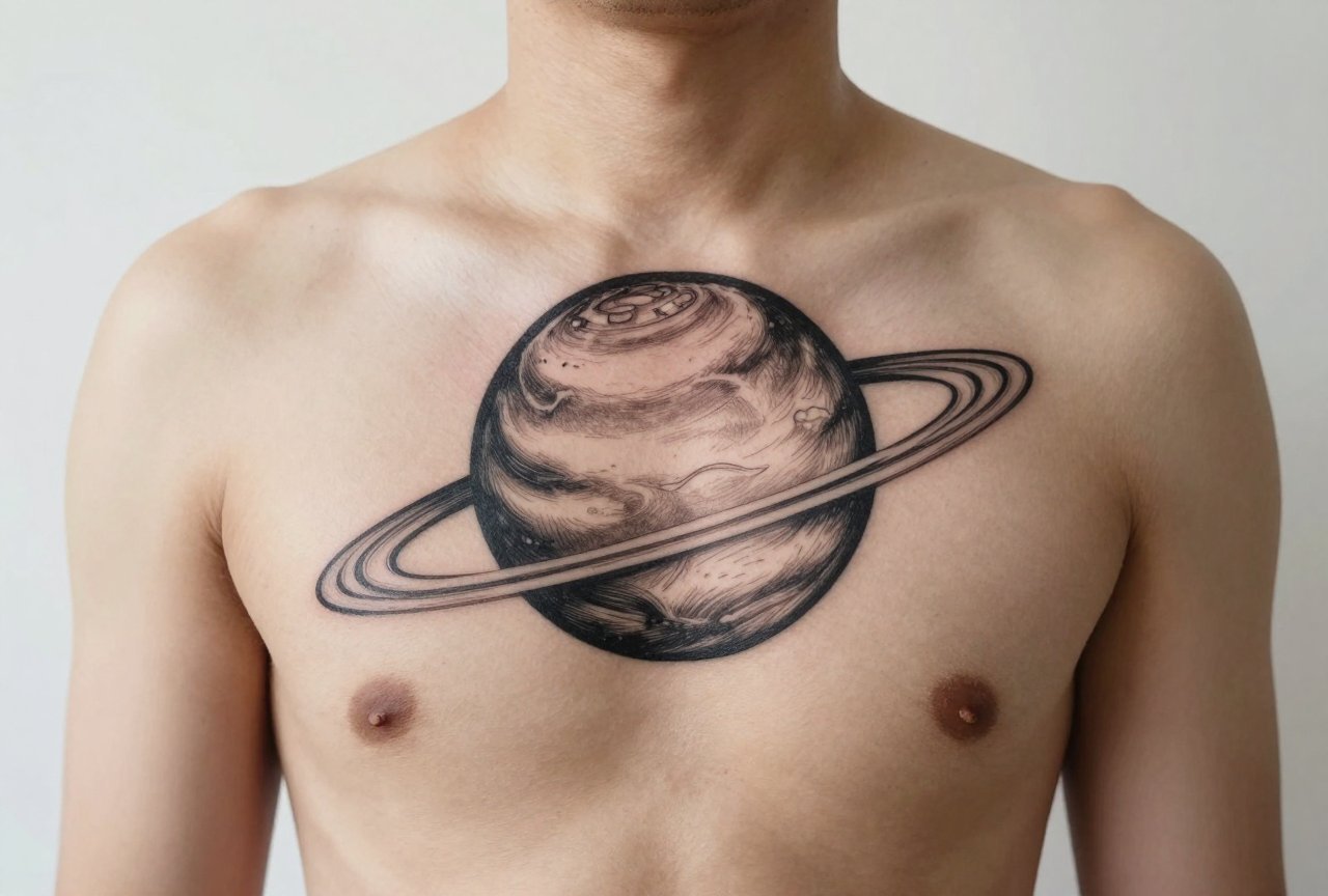 10Th Planet Tattoo Meaning: Jiu-Jitsu Loyalty & Rebellion