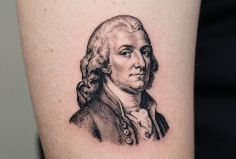 1776 Tattoo Meaning: Liberty, Inked