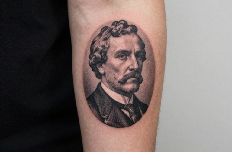 1904 Tattoo Meaning: Year Dates, Baseball & Personal Legacy