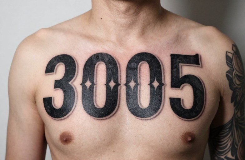 3005 Tattoo Meaning: Childish Gambino's Hidden Universe