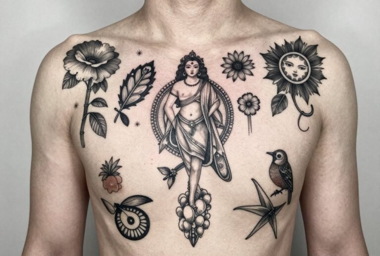 500 Designs Tattoo Ideas