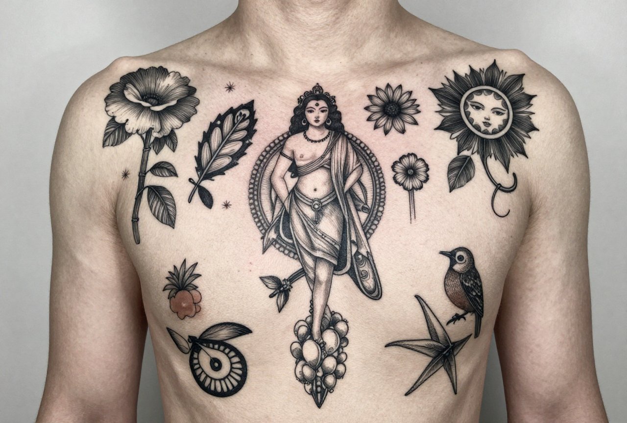 500 Designs Tattoo Ideas