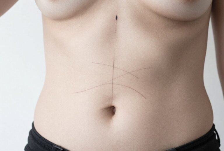 Abdominal Tattoo Ideas for Every Body