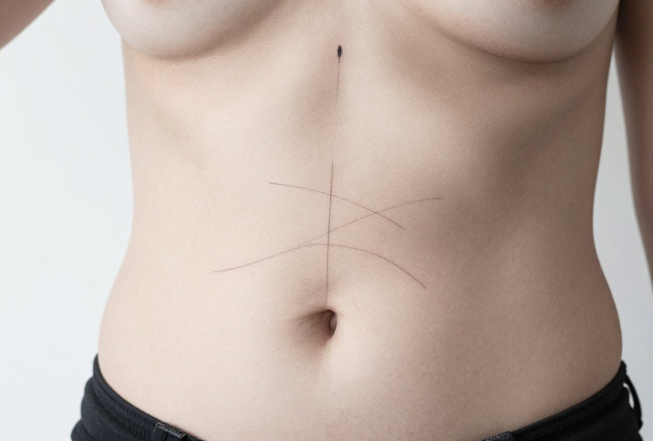 Abdominal Tattoo Ideas for Every Body
