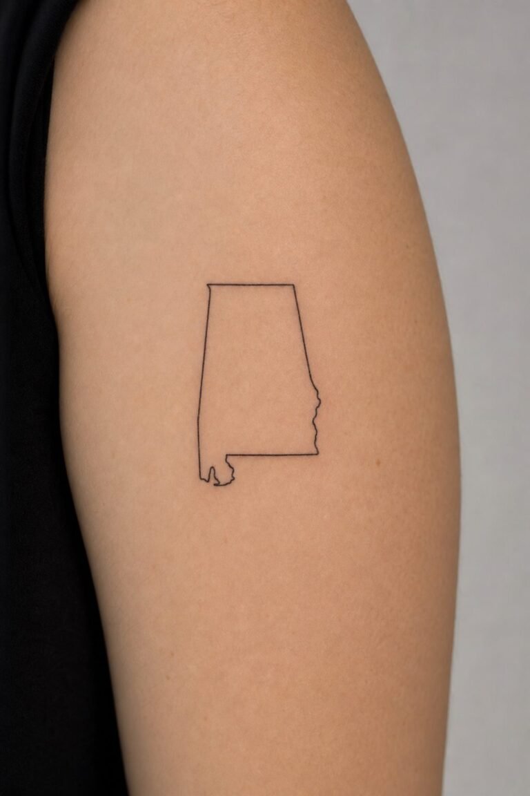 Alabama Tattoo Ideas: Style, Placement & Ink That Lasts