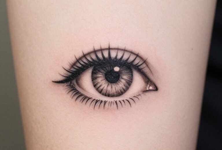 All Seeing Eye Tattoo Meaning: Symbolism & Styles
