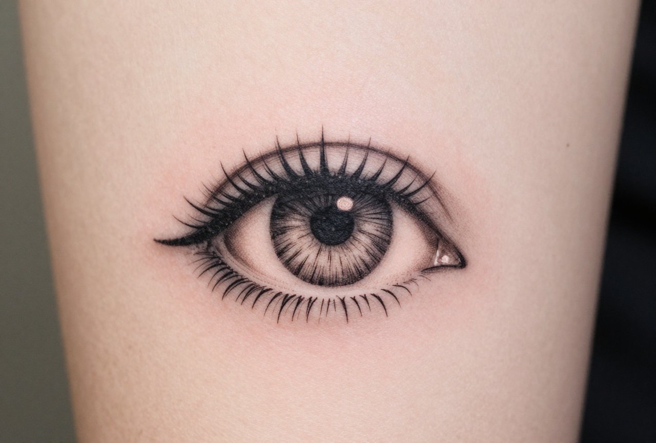 All Seeing Eye Tattoo Meaning: Symbolism & Styles