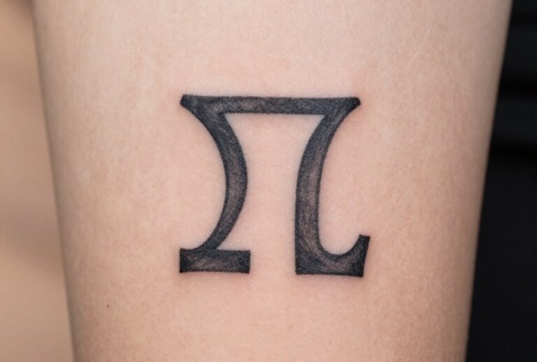 Alpha Omega Tattoo Meaning: Beginnings, Endings & Everything Between