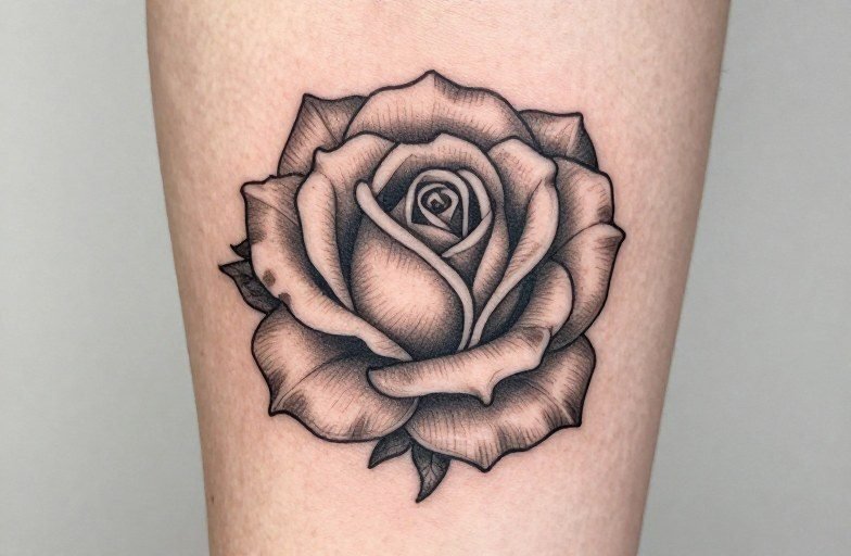 Amber Rose Face Tattoo Meaning: Symbolism, History & Style Guide
