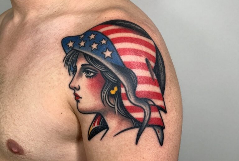 American Traditional Tattoos: A Working Artist’s Guide