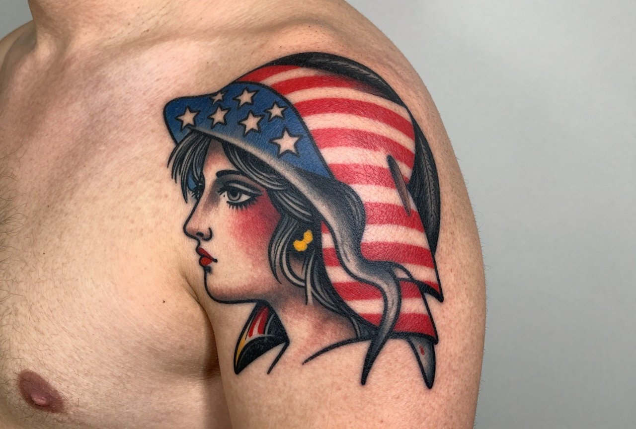 American Traditional Tattoos: A Working Artist's Guide