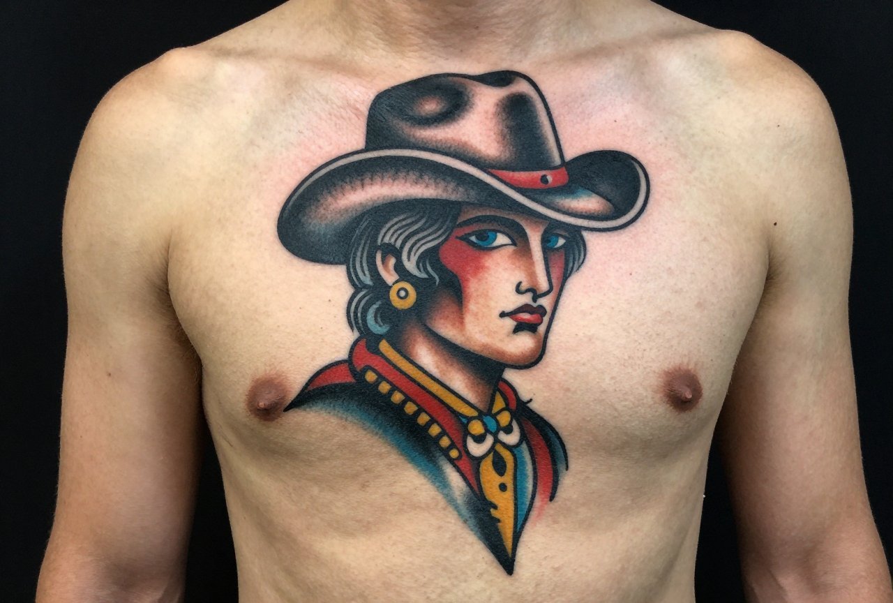 American Traditional Western Tattoos: A Working Artist's Guide