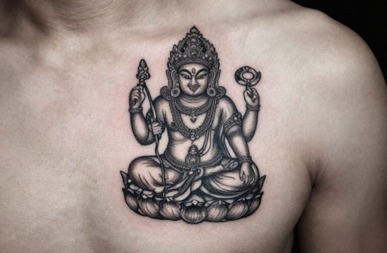 Anbu Tattoo Meaning: Hidden Leaf’s Shadow Symbolism