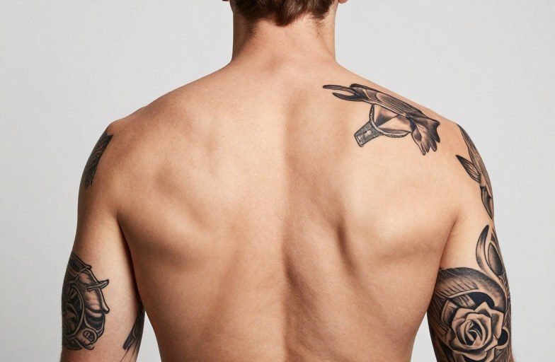 Andreas Gustafsson Back Tattoo Meaning: Symbolism & Style Guide