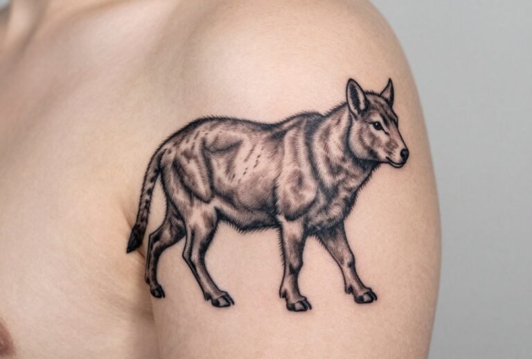 Animal Tattoo Meaning: Symbolism, Spirit Guides & Personal Power