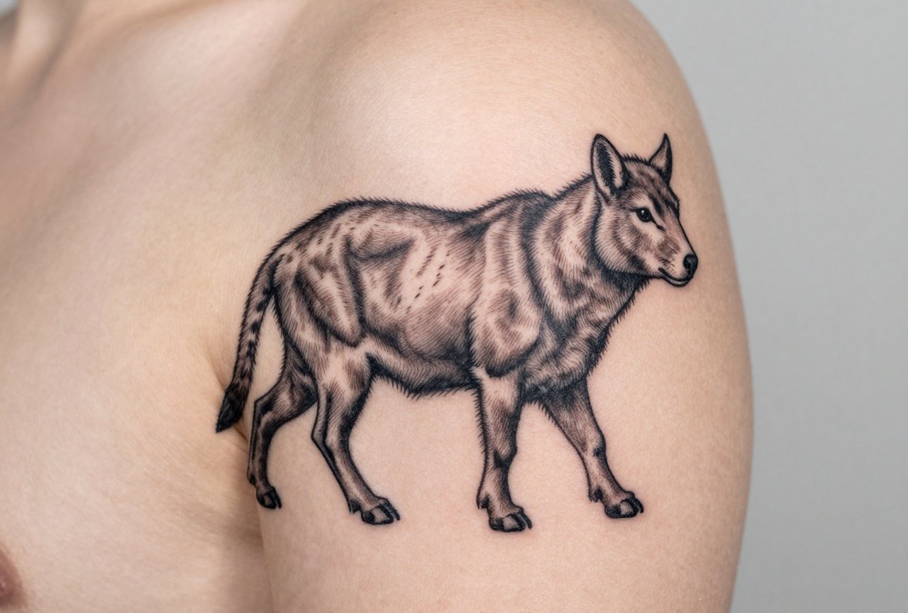 Animal Tattoo Meaning: Symbolism, Spirit Guides & Personal Power
