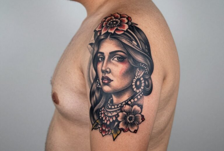 Art Chicano Tattoos: A Real Shop Guide