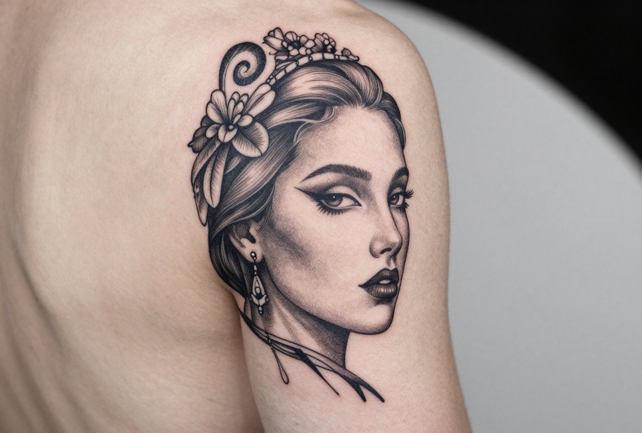 Artistic Tattoo Designs That Actually Work on Skin