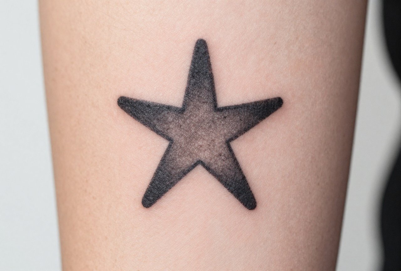 Asterisk Tattoo Meaning: Symbolism, Styles & Personal Stories