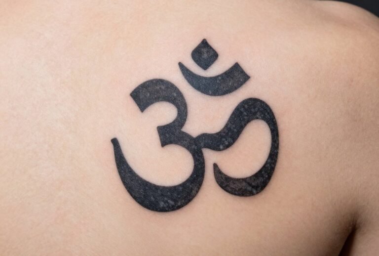 Aum Tattoo Meaning: Symbolism, Styles & Sacred Ink