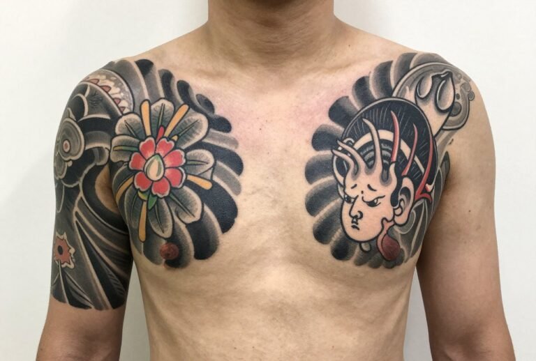 Authentic Japanese Tattoos: A Working Artist’s Guide