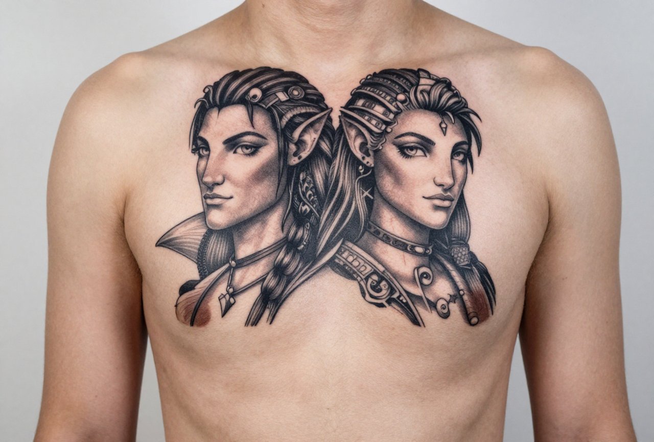 Avatar Tattoo Designs: Ink Worthy of Pandora