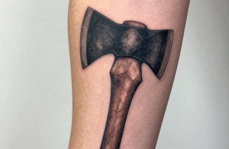 Axe Tattoo Meaning: Symbolism, Design & Placement Guide