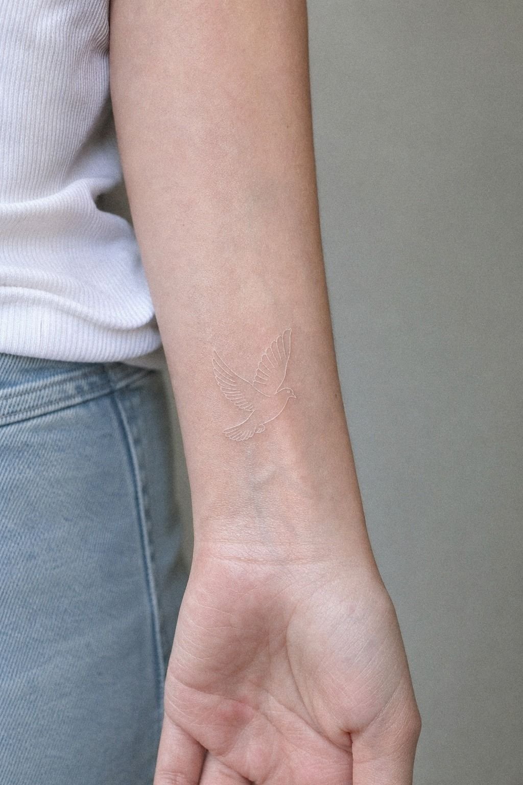 Keep The Wrist Tiny, But Not Too Tiny