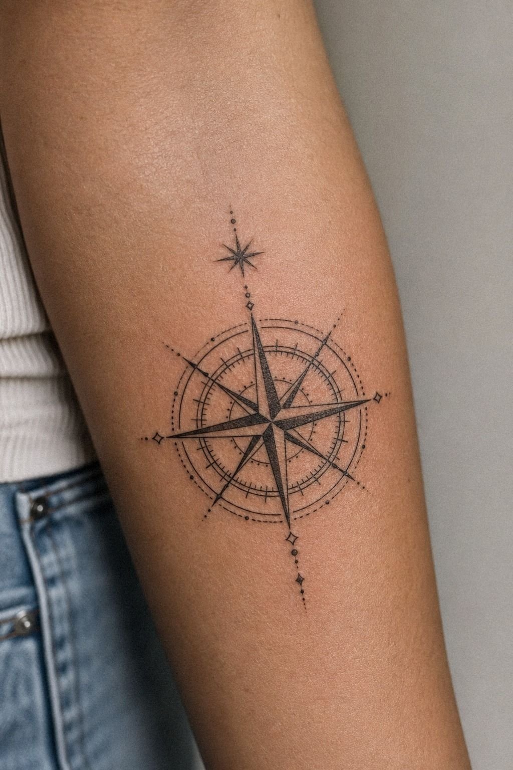 Pick A Small Tattoo With Real Meaning