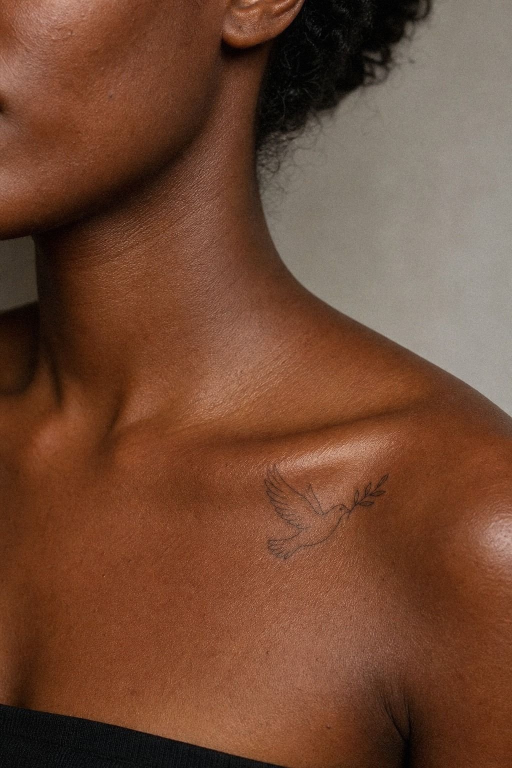 Dove Vs Olive Branch: Keep One Hero
