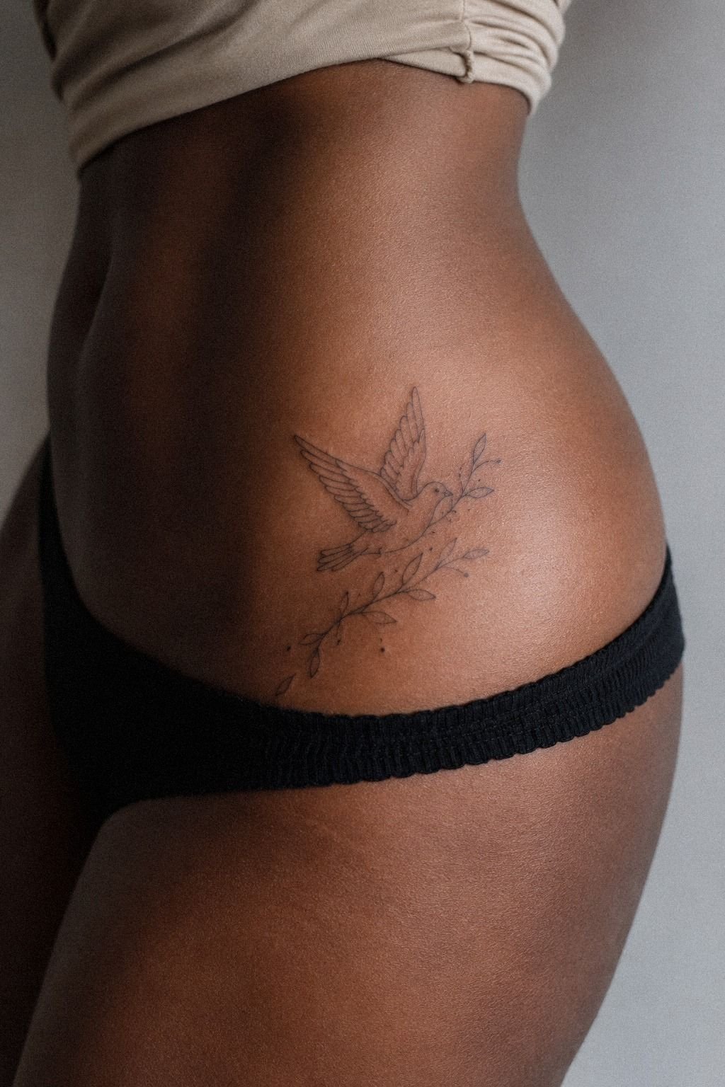 Let The Hip Follow Your Body Flow