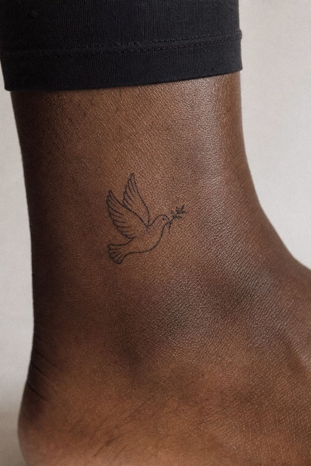 Tiny Ankle, Real Maintenance