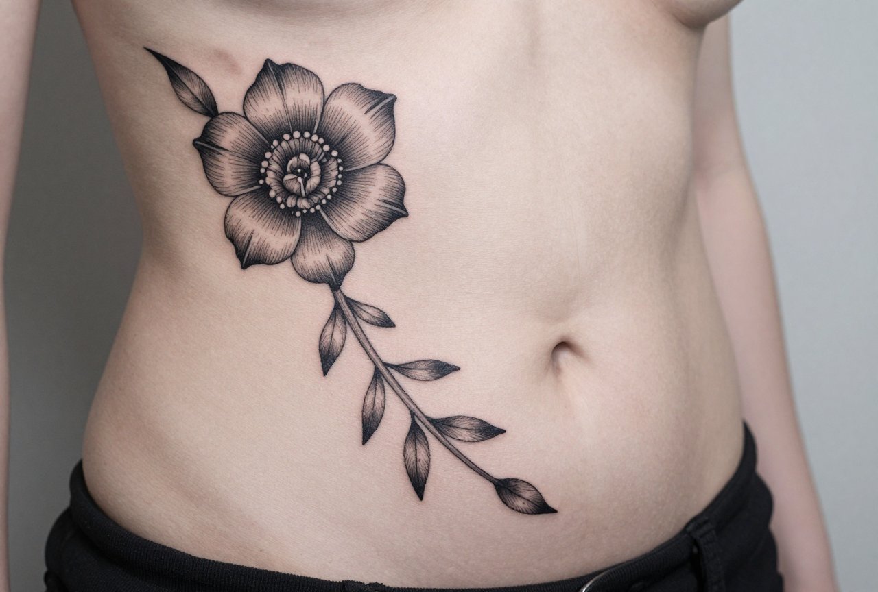 Belly Tattoo Ideas That Actually Work