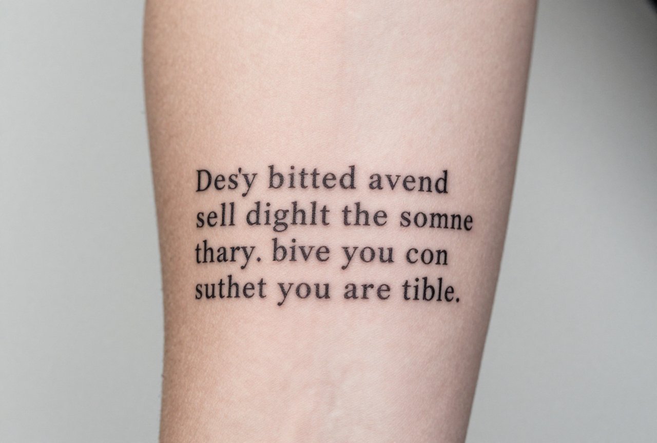 Bible Say About Getting Tattoo Meaning: Faith, Ink, and Scripture