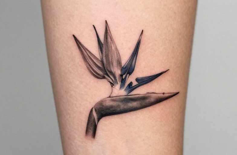 Bird of Paradise Tattoo Meaning: Symbolism & Design Guide