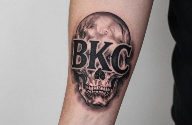 Bkc Tattoo Meaning: Symbolism, History & Design Guide