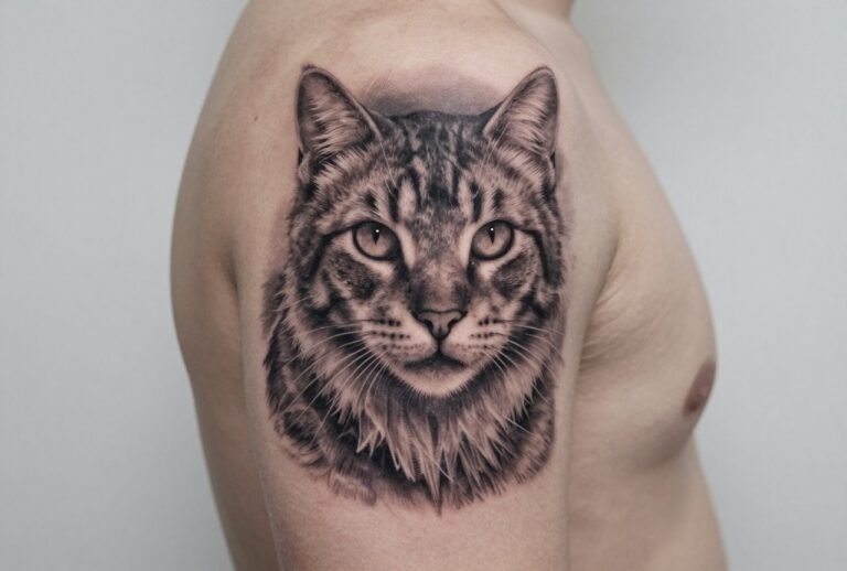 Black and Grey Realistic Tattoos: Complete Style Guide