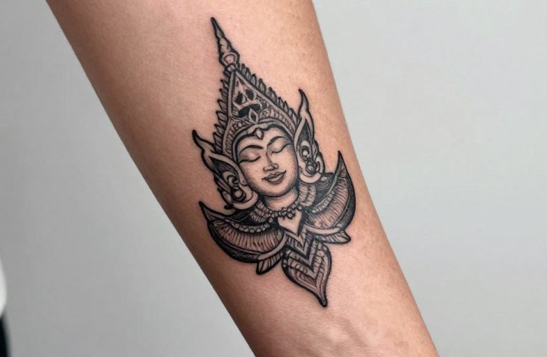 Blessing Thai Tattoo Meaning: Sacred Ink and Its Significance