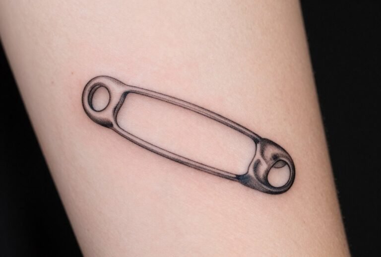 Bobby Pin Tattoo Meaning: Everyday Symbols, Deep Stories