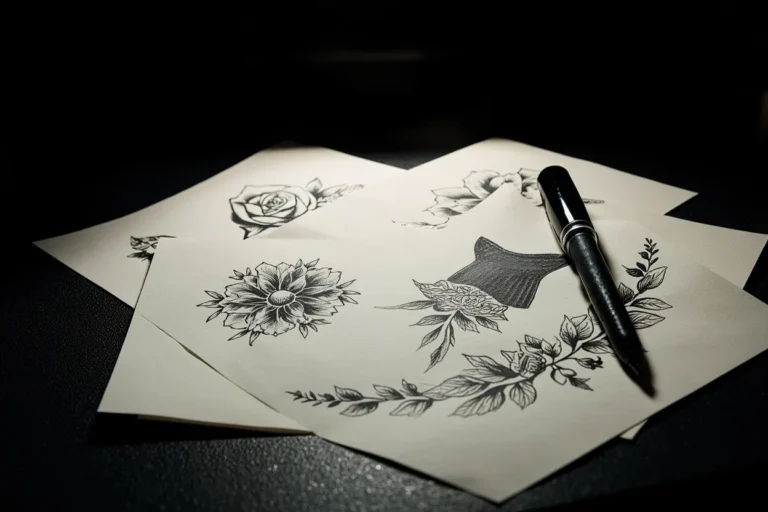 Bold Tattoos for Women That Still Feel Elegant