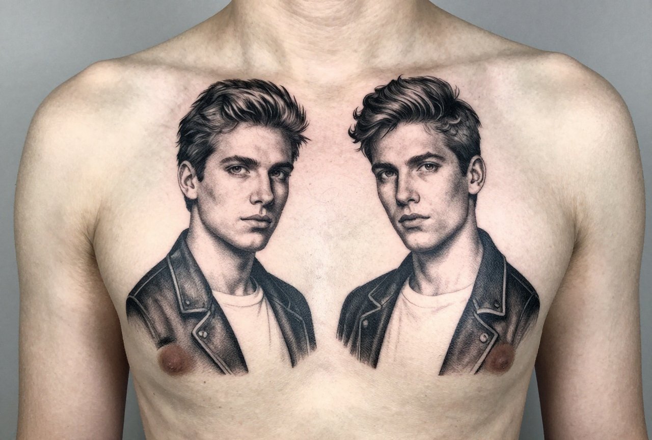 Brother Tattoo Ideas That Actually Mean Something