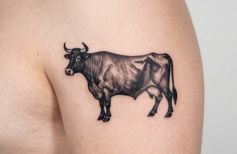 Cattle Branding Symbols Tattoo Meaning: Heritage, Ownership Identity