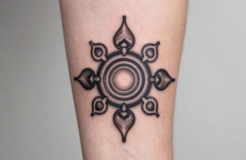 Chakra Tattoo Meaning: Energy, Balance & Body Placement