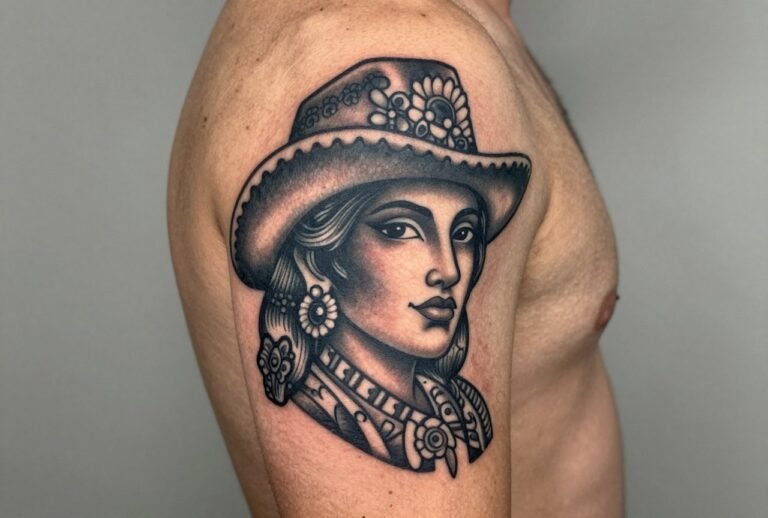 Chicano Mexican Tattoos: Style Guide