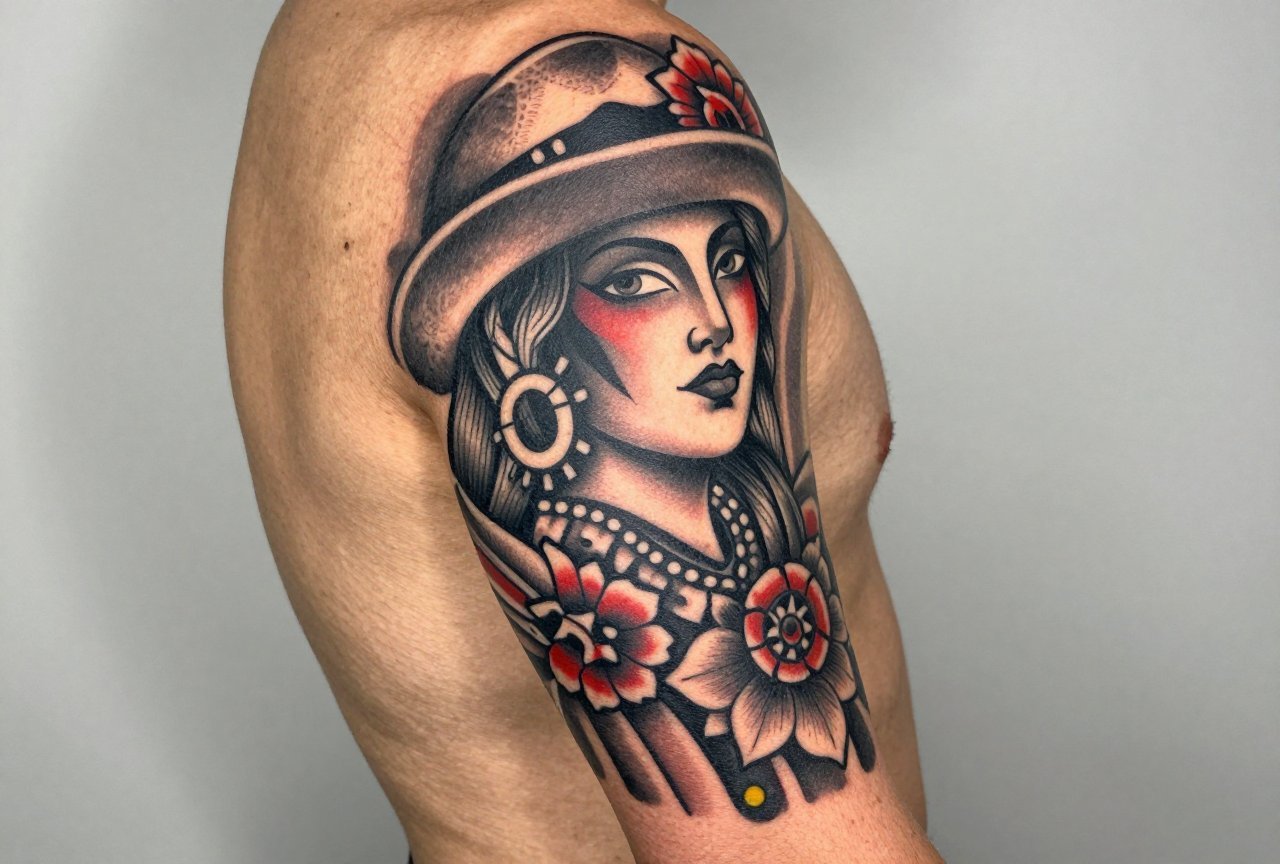Chicano Sleeve Tattoos: A Working Artist's Guide