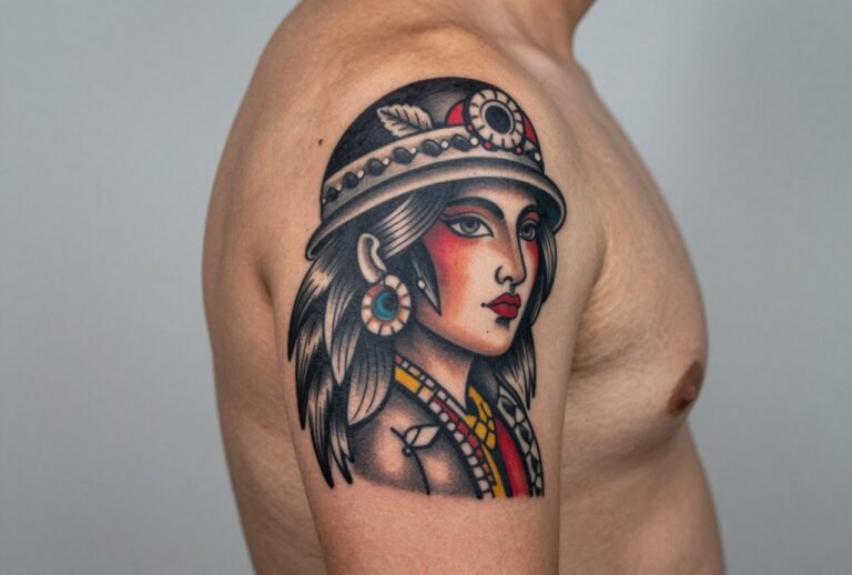 Chicano Traditional Tattoos: A Working Artist’s Guide