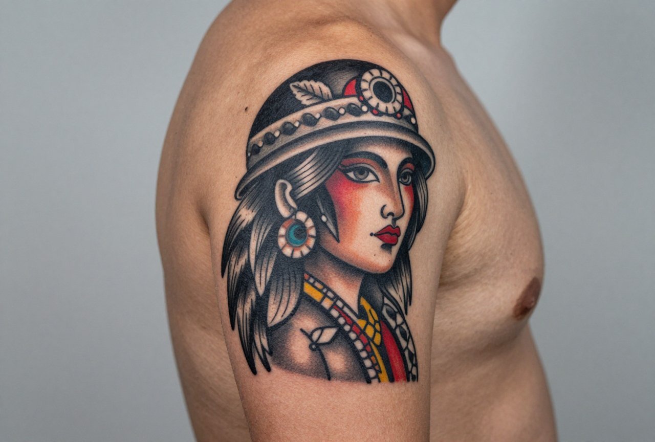 Chicano Traditional Tattoos: A Working Artist's Guide